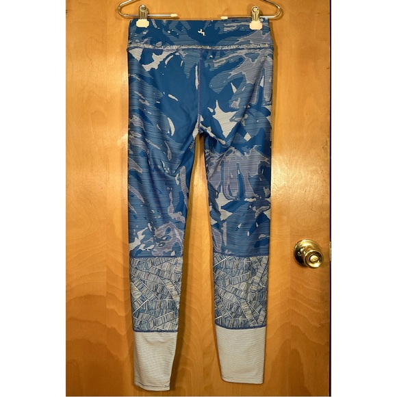 JoyLab  Blue Leggings - Picture 2 of 3